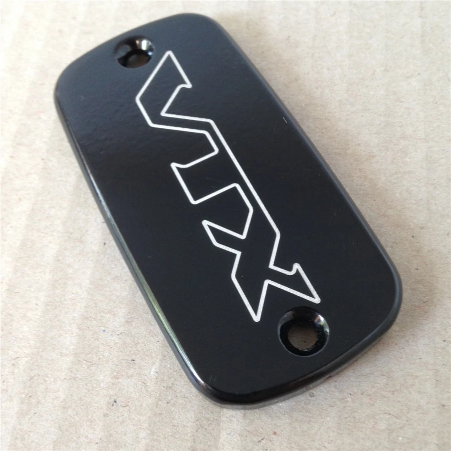 Tapas de cilindro maestro para Honda VTX1800 VTX 1800 BK 2002-2007 2003-2006 VTX1300 Foto 3 de 4