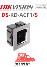 Hikvision DS-KD-ACF1/S 2nd Video Intercom Brackets used for Flush mounting NEW