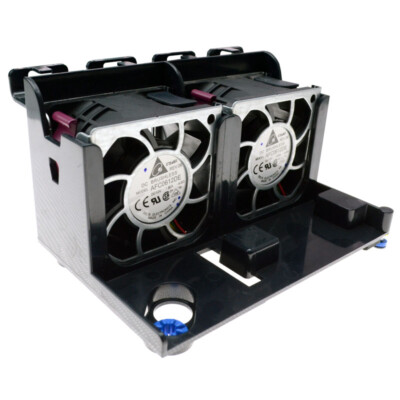 Kühler HP AFC0612DE 394035-001 fan DL380 G5