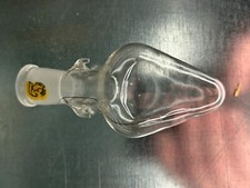 ERGON Punte Di Vetro Borosilicato 25 Ml Con Giunto NS 14