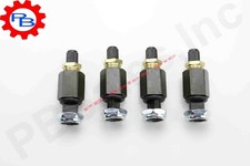 Wheel Valve Stem Kit For Hummer Humvee Hmmwv Qty 4 Kits Wheel Valve Stem Kit For Hummer Humvee Hmmwv Qty 4 Kits