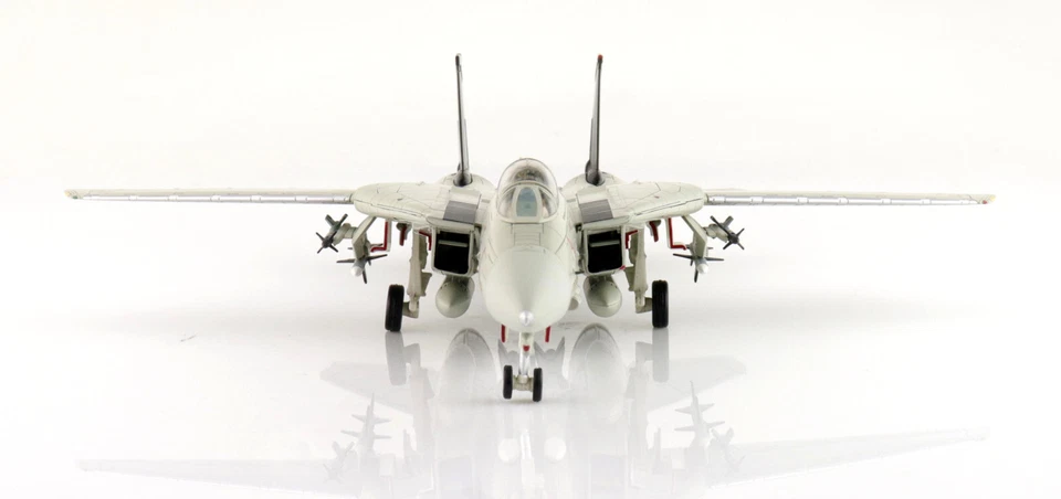 Hobby Master 1:72 USN Grumman F-14A Tomcat Fighter - "Bandit", HA5258 - Image 4 of 4