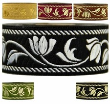 10 M Borte 33mm breit Mittelalter Borten freie Auswahl Gewandung 35090 0,999 €/m