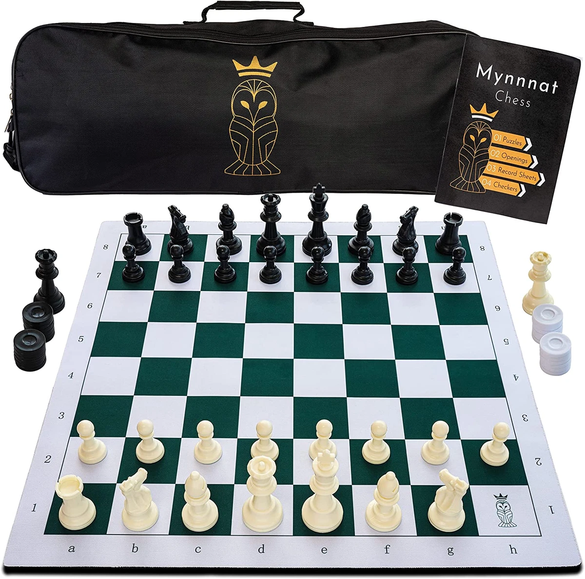 Chess Set for Students - ON SALE NOW!