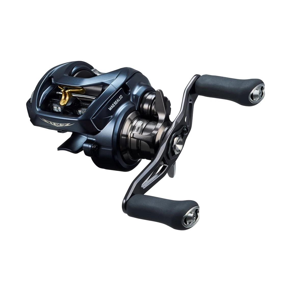 Daiwa Bait Reel Daiwa STEEZ AII TW 1000XHL (Steed A2TW) Left