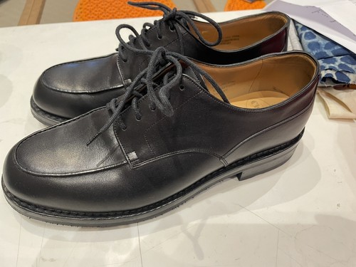 Church’s Hindley Derby shoes Sz 43 90G 10us - Picture 5 of 9