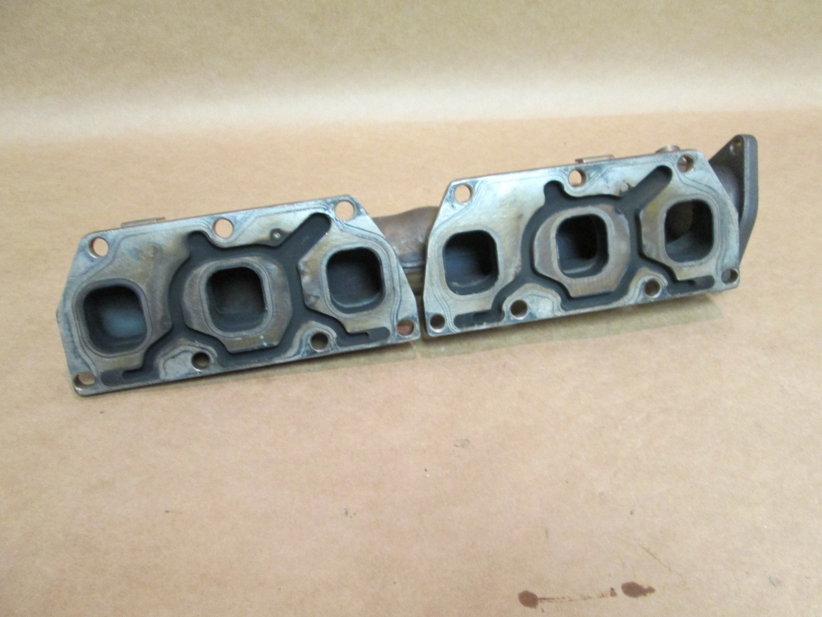 Bentley Continental GT 05  - RH Exhaust Manifold # 07C253018AC