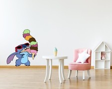 Disney Stitch Wall Sticker