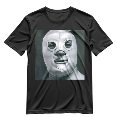 Lucha Libre T Shirt Vintage EL Santo Shirt EL SANTO Mask Lucha Libre Tee S-3XL