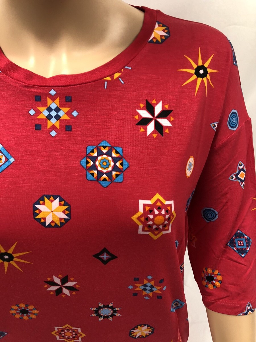 Chemisier femme Desigual taille haut. Viscose coton polyester