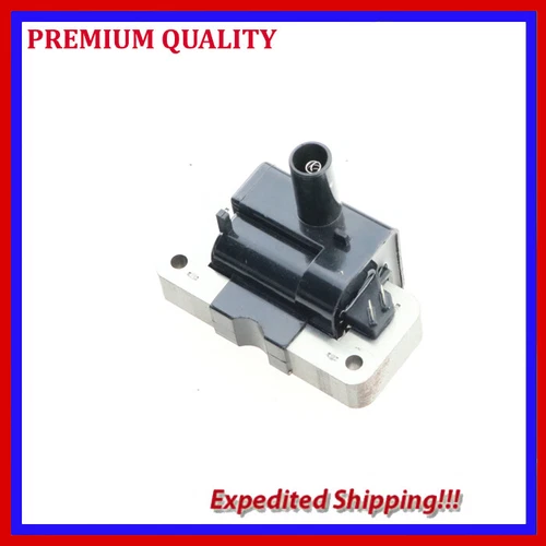 1PC Ignition Coil JNS230 For NISSAN Pathfinder Xterra Frontier INFINITI QX4  - Picture 1 of 4