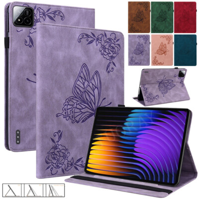 Schutz Hülle Tasche Cover für Xiaomi Redmi Pad SE 11/Mi Pad 6 5 6S Pro 12.4 2024