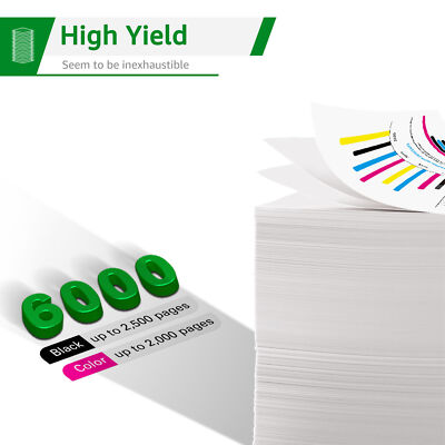 E.T. Toner 4X Compatibile Con HP Color LaserJet 1600 2600 2605 - Foto 6