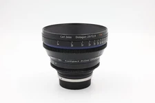 [EXCELLENT!] ZEISS CP.2 25mm T2.9 T* ARRI PL and CANON EF MOUNT - FEET
