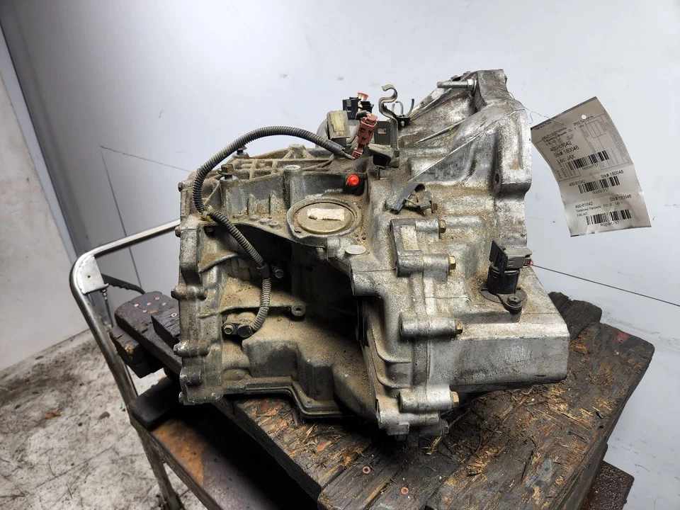 Автоматическая коробка передач 3AX11 2000 2001 2002 Infiniti G20 - Изображение 3 из 4