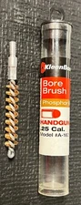KleenBore .25 CAL. Handgun BORE BRUSH for Gun Cleaning and Maintenance A-162