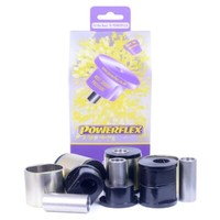 4X Powerflex PFF32-108G50 Vordere PU Buchsen LäNgslenker Nachlauf Land Rover