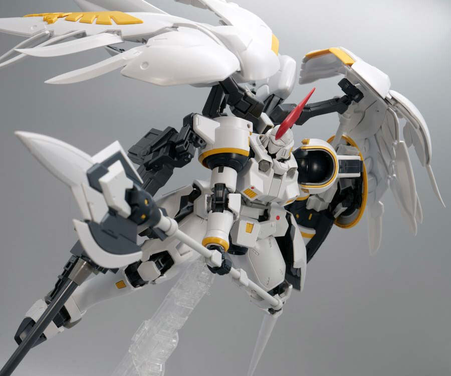 Built PREMIUM BANDAI Gundam W Endless Waltz MG 1/100 Tallgeese