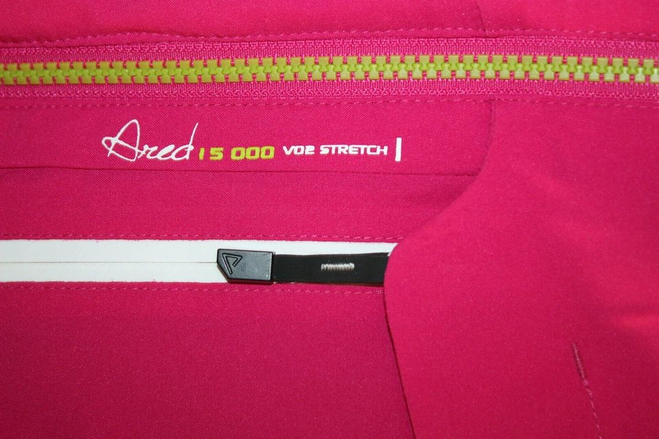 Skijacke DARE2B Exhilerate Jacke Damen Gr. 32 (F862-R48) - Bild 3 von 4