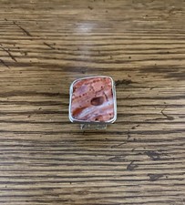 Sterling Spiny Oyster Ring