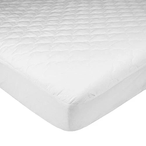 Cotton Blend Crib Mattress Pads & Covers