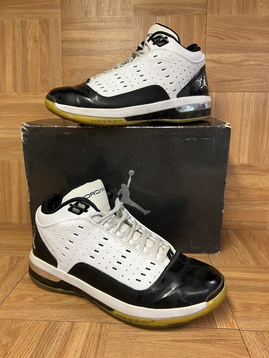 RARE🔥 Nike Air Jordan One6One7 1617 White Black Music Notes RARE🔥 Nike Air Jordan One6One7 1617 White Black Music Notes