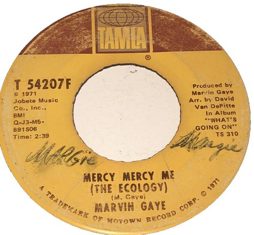 Marvin Gaye & Kim Weston-It Takes Two/It's Got to Be a Miracle