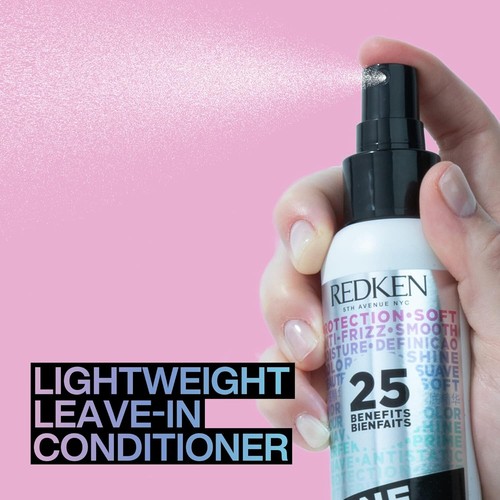 REDKEN One United Multi-Benefit Leave-in Conditioner Hair Treatment 150ml *NEW* - Picture 6 of 8