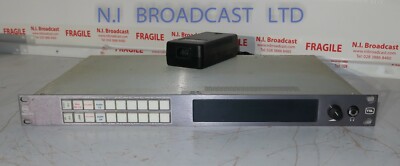 TSL 1U AMU1-2HD High Definition Audio Monitor Gerät mit Lautsprecherausgang 