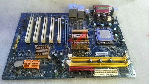 1pc used GIGABYTE GA-945PL-S3E motherboard Tested OK