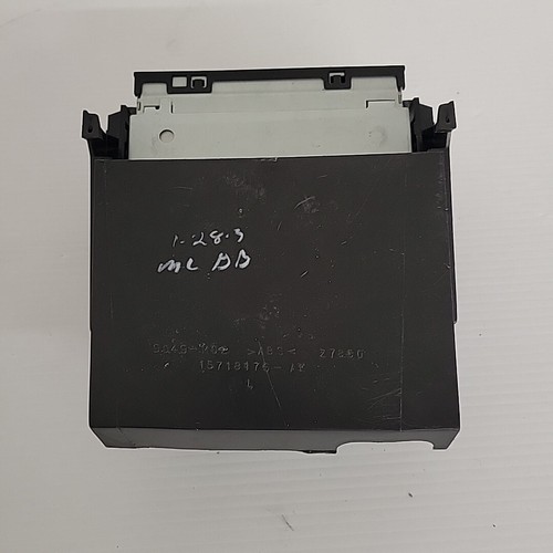 98-02 S-10 BLAZER GMC JIMMY SILVERADO SIERRA CASSETTE PLAYER 16252315 - 第 4/5 張圖片