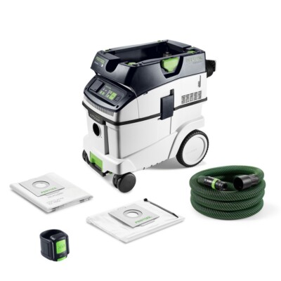 Festool Absaugmobil CLEANTEC CTL 36 EI AC + Fernbedienung CT-F mit Bluetooth