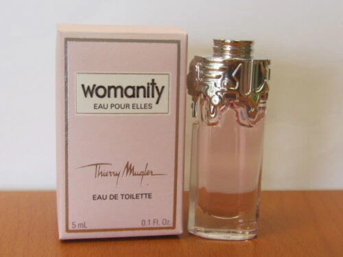 Womanity de Fragancias Para Mujer Thierry Mugler Líquido