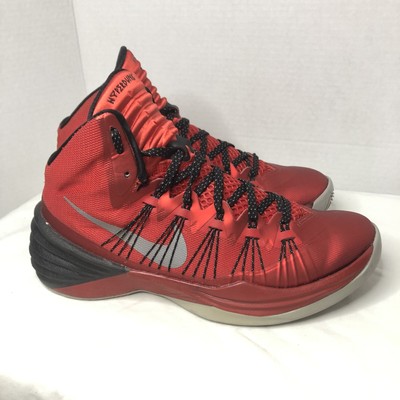 hyperdunk 2013 red