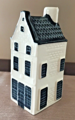 KLM Blue Delft's House #8 by Bols Amsterdam 1575 HKDNP 4