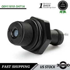 PCV Valve For Nissan Versa 09-22 Micra 15-19 Kicks 18-21 1.6L 1.8L 11810-5H71A