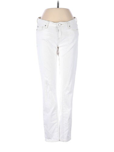 IRO Women White Jeans 27W