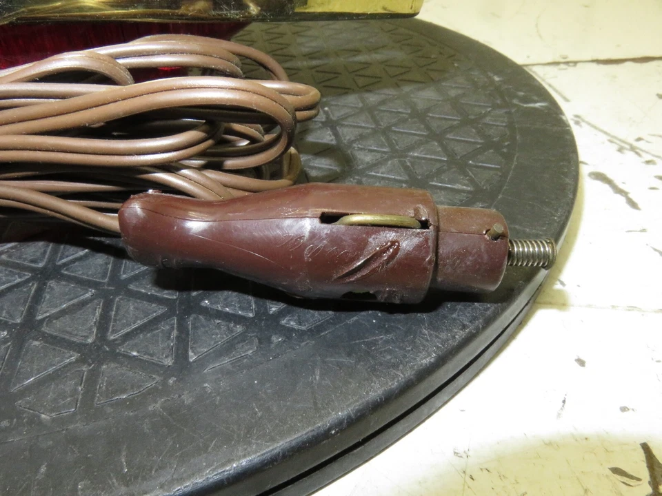 Luz de emergencia Sears Roebuck Allstate - piezas/reparación Foto 3 de 4