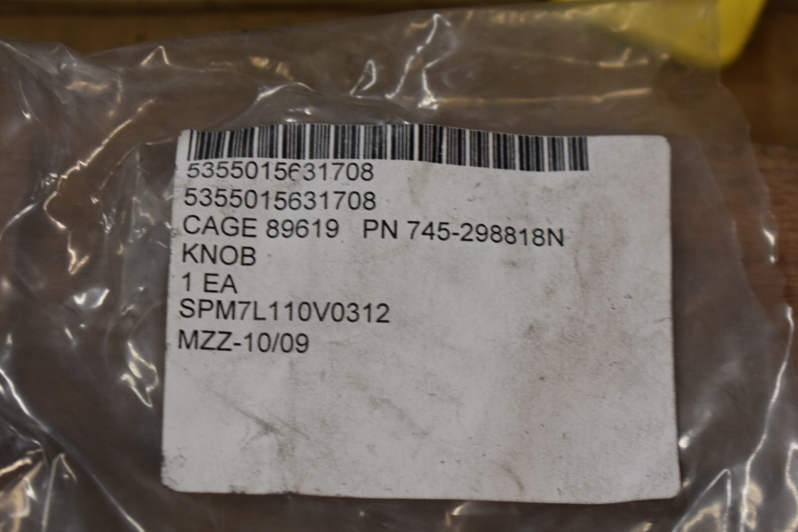 Air Brake Valve Control Knob Parking Brake Yellow for Mack Truck PN745298818N eBay