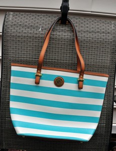 anne klein purses blue