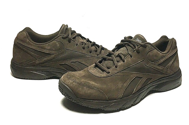 reebok oil and slip resistant shoes