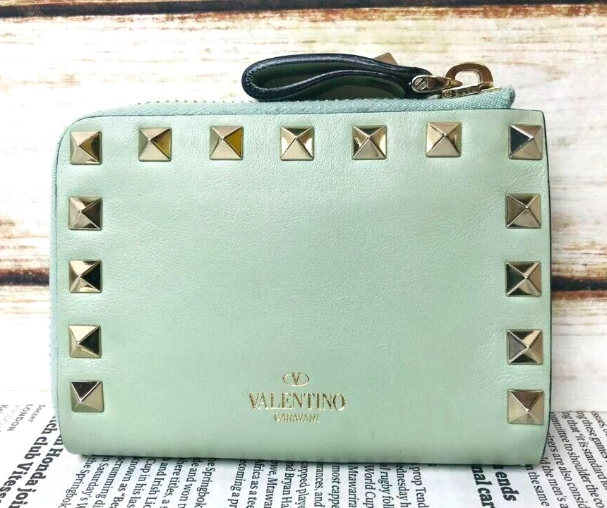 VALENTINO purse Ocarina Wallet Ecru | Buy bags, purses & accessories online  | modeherz