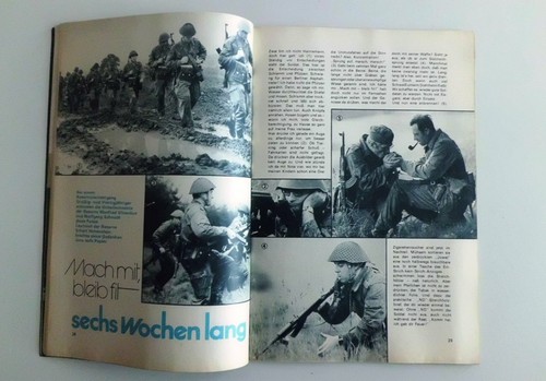Armee Rundschau - Magazin des Soldaten - Einzelverkauf #sk - Bild 7 von 21