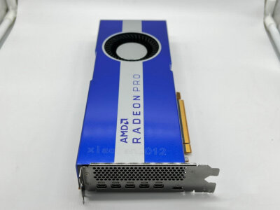 AMD RADEON PRO W5700 8GB Graphics Card | eBay