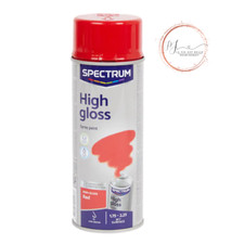Spectrum Sprühfarbe Lack Spray | 400 ml | Ro...