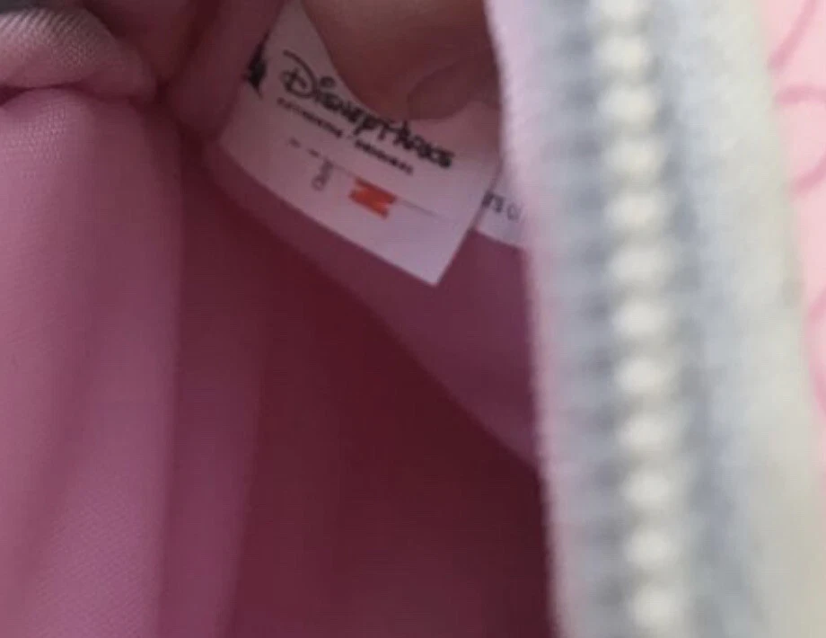 Disney Parks Princess Crossbody Bag Tablet Case for iPad, Android, Nook E-Reader - Image 4 of 4