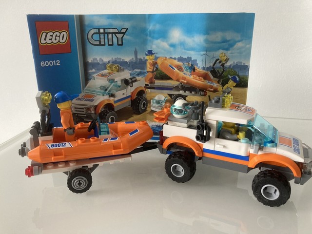 lego 60012