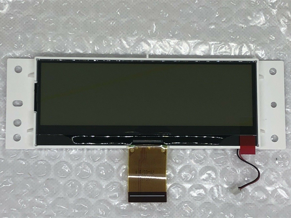 New Yamaha LCD VCS58100 ZW452500 For MOX6 MOX8 MOXF6 MOXF8 | eBay