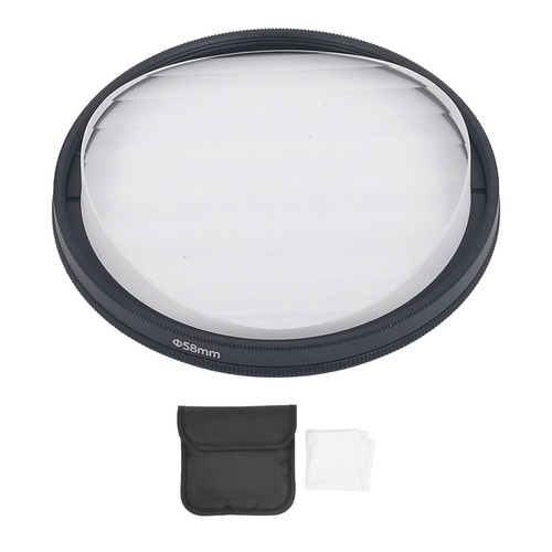 Camera Filter Linear Glass Prism MRC Coating Repeated Color Images Foregroun - Picture 7 of 22
