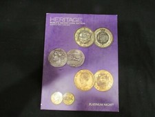 Heritage World & Ancient Coins 2014 Catalog (Platinum Night)